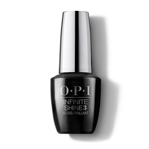 OPI Infinite Shine ProStay Gloss Top Coat Hibrīda nagu lakas virsējais pārklājums 15 ml