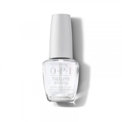 OPI Nature Strong Top Coat Nagu lakas virsējais pārklājums 15 ml
