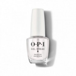 OPI Gel Break Protector Nostiprinošs nagu lakas virsējais pārklājums 15 ml
