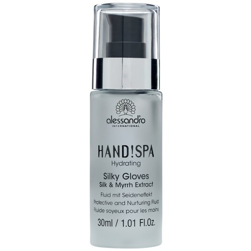 Alessandro Silky Gloves Flawles Hand Serum Aizsargājošs roku serums 15 ml
