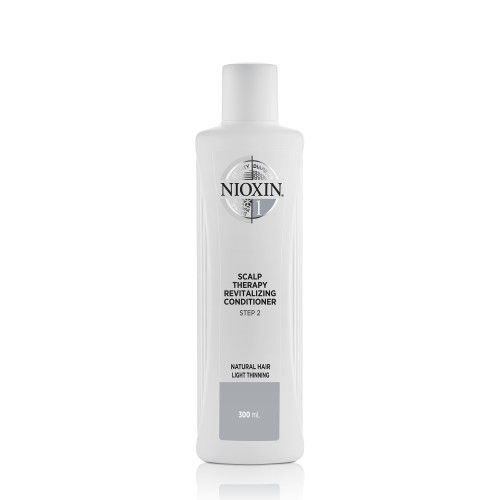 Nioxin SYS1 Revitalizing Conditioner Balzāms matiem 300ml