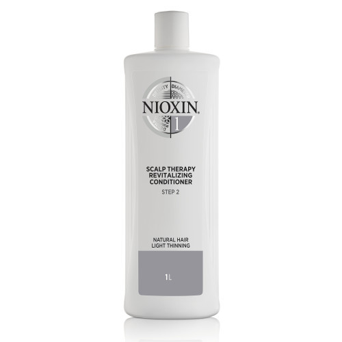 Nioxin SYS1 Revitalizing Conditioner Balzāms matiem 300ml