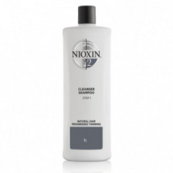 Nioxin SYS2 Cleanser Shampoo Attīrošs šampūns 300ml
