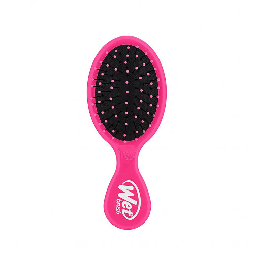 WetBrush Mini Detangler ovālas formas matu suka Pink