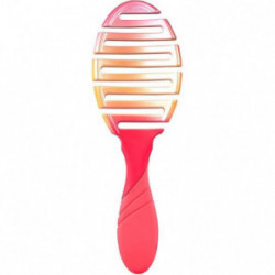 WetBrush Flex Dry Hair Brush Elastīga matu suka Pink