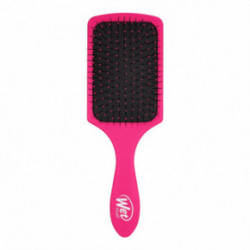 WetBrush Paddle Detangler Brush Taisnstūra formas matu suka Pink