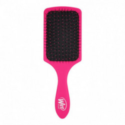 WetBrush Retail Paddle Detangler Brush Taisnstūra formas matu suka Pink