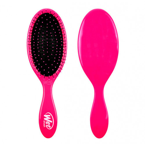 WetBrush Retail Original Detangler Brush Ovalā matu suka Pink