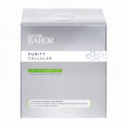 Babor SOS De-Blemish Kit Problemātiskas ādas kopšanas komplekts 50ml + 5g