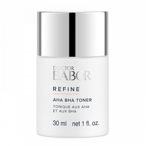 Babor AHA BHA Toner Sejas toniks ar skābēm 200ml