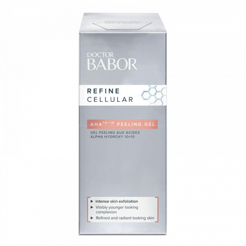 Babor AHA 10+10 Peeling Gel Sejas skrubis 50ml
