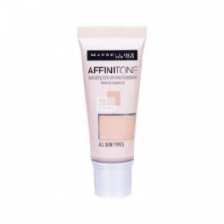 Maybelline Affinitone Hydrating Tone-on-Tone Foundation Tonālais krēms 30ml