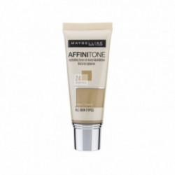 Maybelline Affinitone Hydrating Tone-on-Tone Foundation Tonālais krēms 30ml