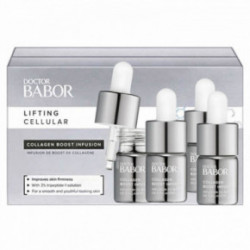 Babor Collagen Boost Infusion Sejas kopšanas koncentrāts 4x7ml