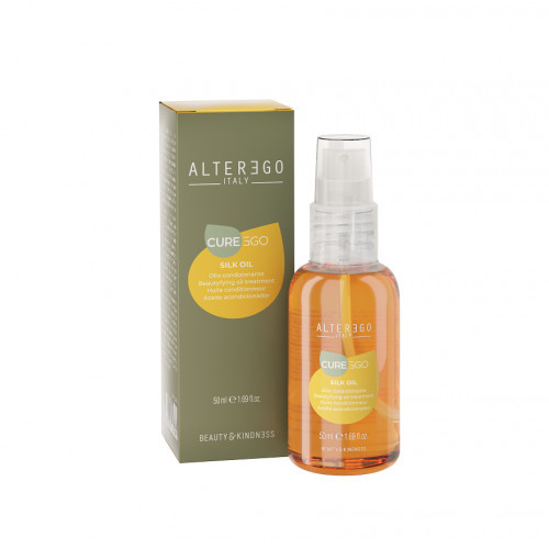 Alter Ego Italy SILK BLEND OIL Matu eļla 100ml