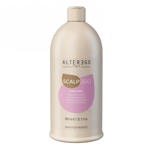 Alter Ego Italy Calming Shampoo Nomierinošs šampūns jūtīgai ādai 300ml