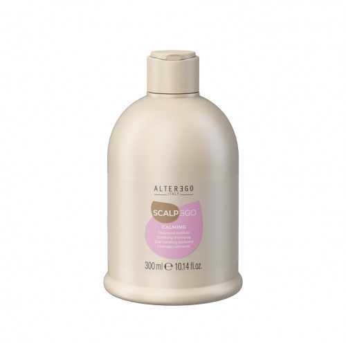 Alter Ego Italy Calming Shampoo Nomierinošs šampūns jūtīgai ādai 300ml