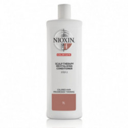 Nioxin SYS4 Revitalizing Conditioner Balzāms matiem 300ml