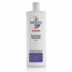 Nioxin SYS6 Revitalizing Conditioner Balzāms matiem 300ml