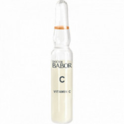 Babor Power Serum Vitamin C Ampoule Ampulu komplekts sejai ar C vitamīnu 7x2ml