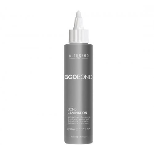 Alter Ego Italy BOND LAMINATION Illuminating Sealing Gel Matu laminēšanas želeja ar spīduma efektu 250ml