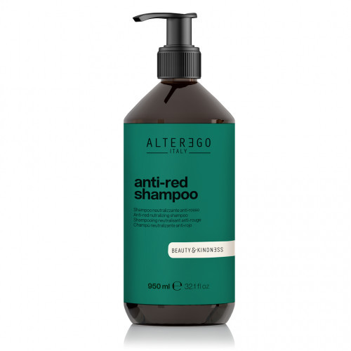 Alter Ego Italy Anti-Red Shampoo Šampūns sarkano toņu neitralizēšanai matos 300ml