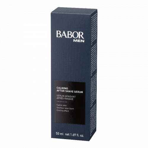 Babor Men Calming After Shave Serum Nomierinošs pēc skūšanās serums 50ml