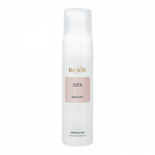 Babor Shaping Shower Foam Nomierinošs ķermeņa mazgāšanas putas 200ml