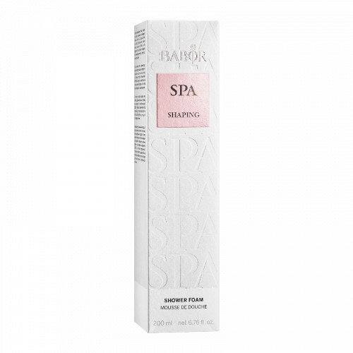 Babor Shaping Shower Foam Nomierinošs ķermeņa mazgāšanas putas 200ml