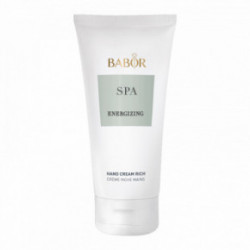 Babor Energizing Hand Cream Rich Intensīvi mitrinošs roku krēms 100ml