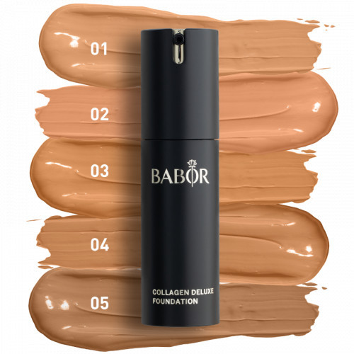 Babor Collagen Deluxe Foundation Nostiprinošs tonālais krēms 30ml