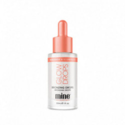 MineTan Illuminating Glow Drops Pašiedeguma pilieni 30ml