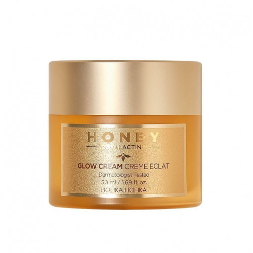 Holika Holika Honey Royalactin Glow Cream Sejas krēms 50ml