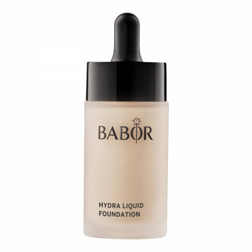 Babor Hydra Liquid Foundation Mitrinoša bāze 30ml