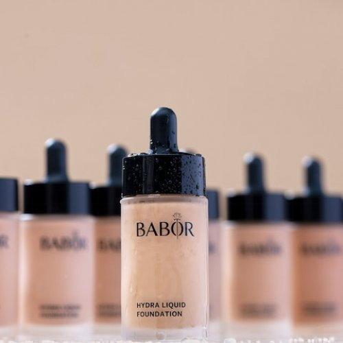 Babor Hydra Liquid Foundation Mitrinoša bāze 30ml