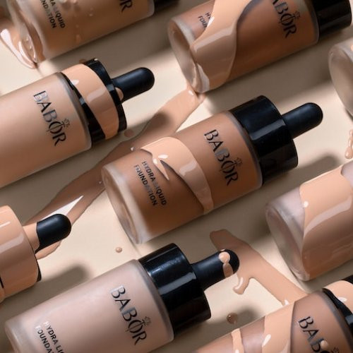 Babor Hydra Liquid Foundation Mitrinoša bāze 30ml