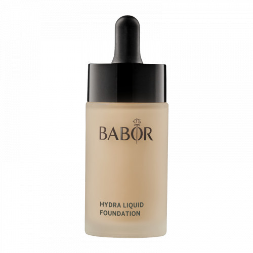 Babor Hydra Liquid Foundation Mitrinoša bāze 30ml