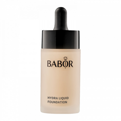 Babor Hydra Liquid Foundation Mitrinoša bāze 30ml