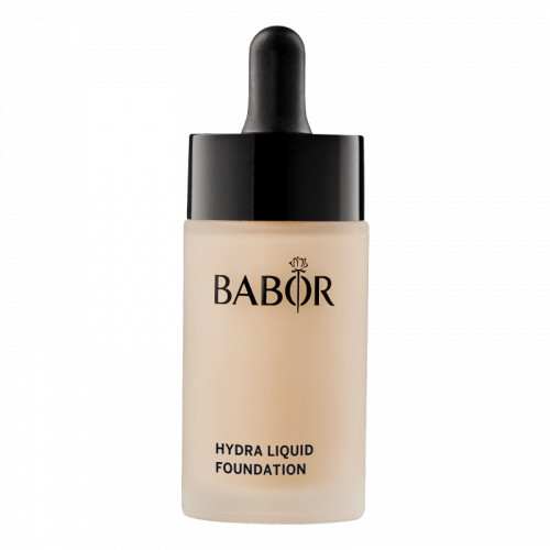 Babor Hydra Liquid Foundation Mitrinoša bāze 30ml
