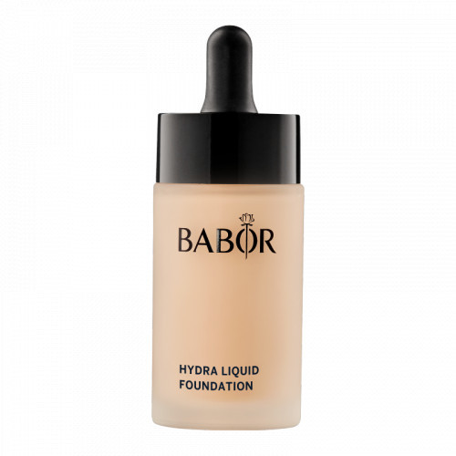 Babor Hydra Liquid Foundation Mitrinoša bāze 30ml