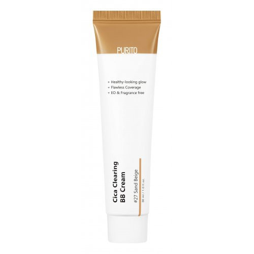 Purito Wonder Releaf Centella BB Cream Sejas krēms ar toni 30ml