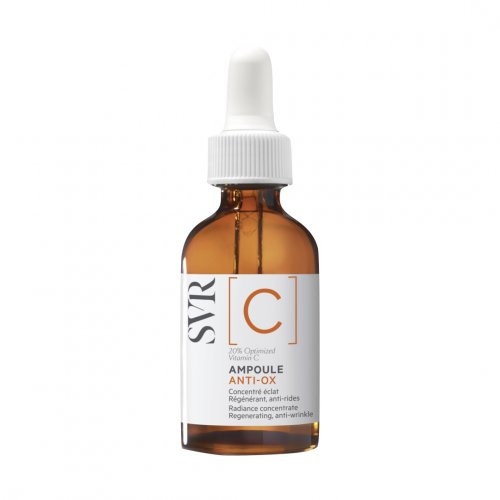 SVR Ampoule [C] ANTI-OX Serums ādas starojumam 30ml