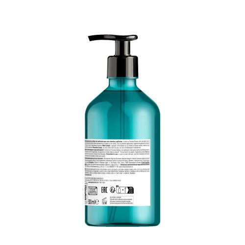 L'Oréal Professionnel Scalp Advanced Anti - Discomfort Soothing Shampoo Galvas ādu nomierinošs šampūns 500ml