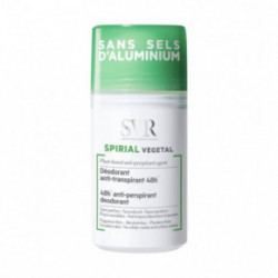 SVR Spirial Vegetal Rullīša dezodorants uz augu bāzes 50ml