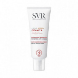 SVR Cicavit+ SPF50+ Soothing Repair Cream Atjaunojošs sejas krēms 40ml