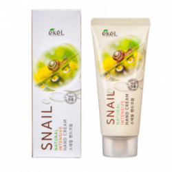 Ekel Natural Intensive Hand Cream Snail Roku krēms ar gliemežu gļotām 100ml