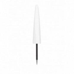 W7 Cosmetics Oh So Sensitive Liquid Eyeliner Acu laineris Black