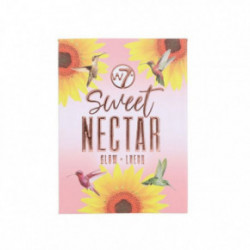 W7 Cosmetics Sweet Nectar Glow Bronzera un pūdera komplekts 12g
