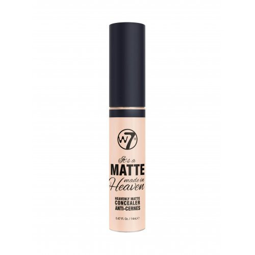 W7 Cosmetics Matte Made in Heaven Concealer Konsīleris 1 Fair Cool