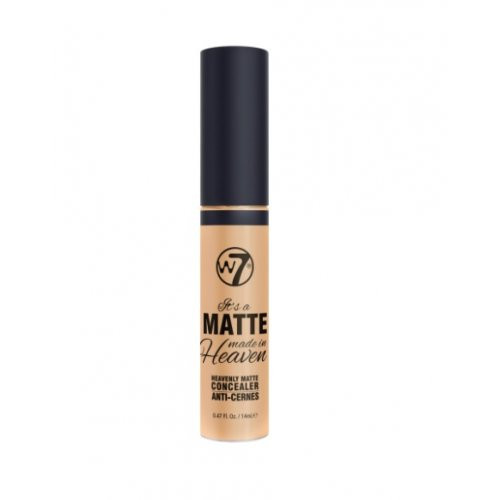 W7 Cosmetics Matte Made in Heaven Concealer Konsīleris 1 Fair Cool